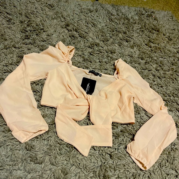 Cute pretty little things crop top - Picture 1 of 1